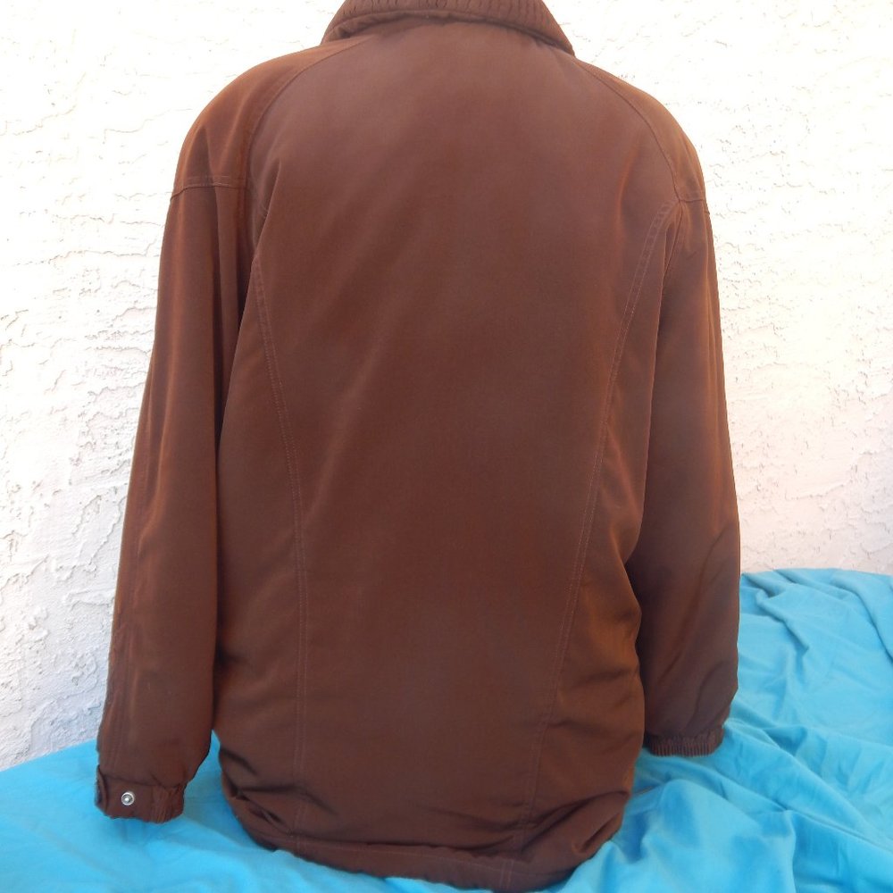 American Bazaar 3/4 Jacket - Picture 5 of 7